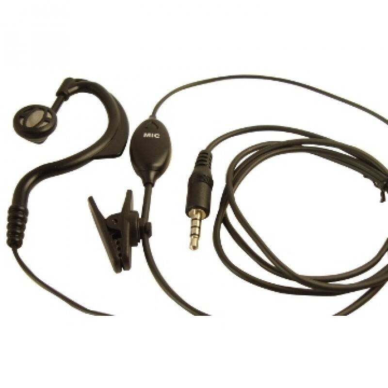 I Earpiece Microphone ADI Communications Corp.